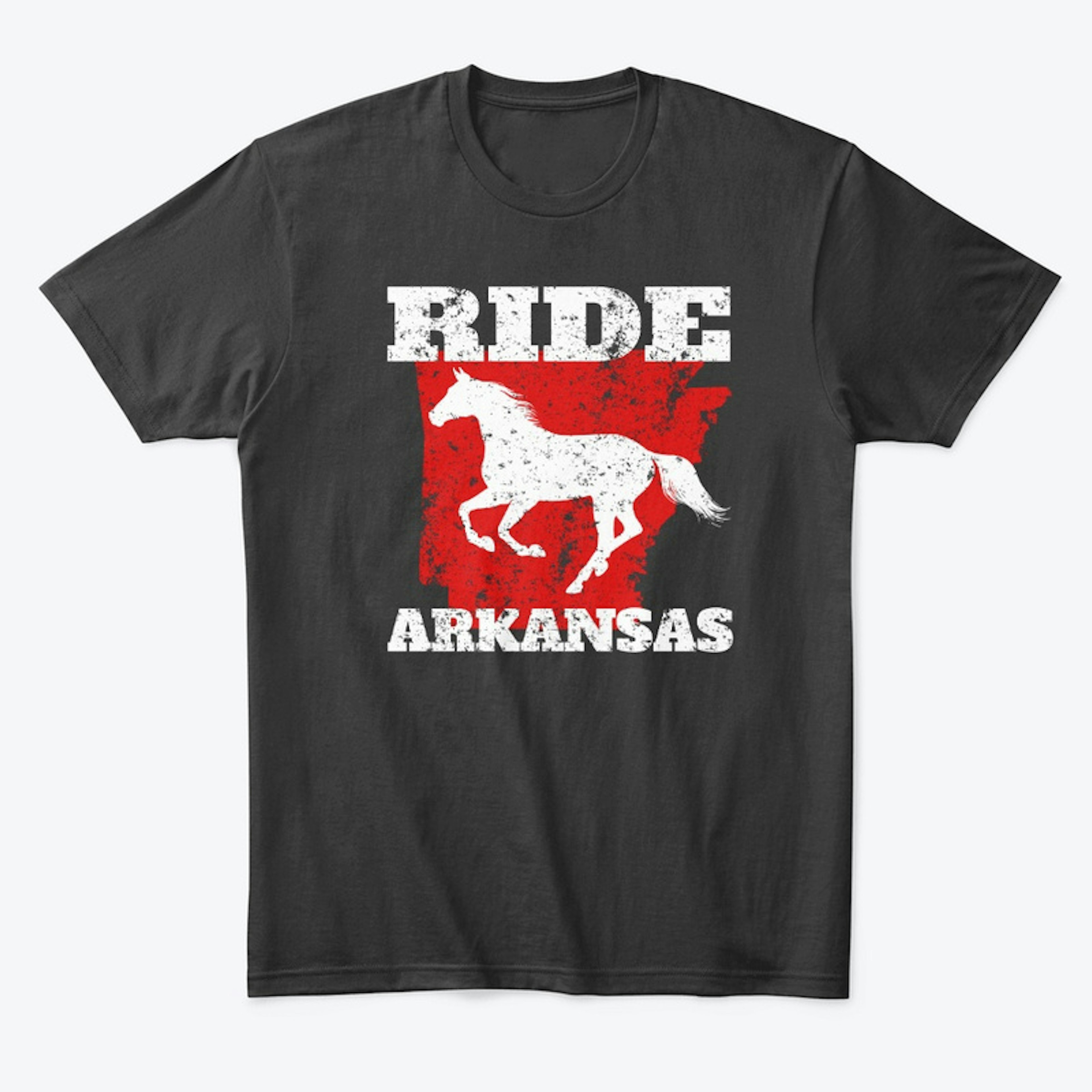 Ride Arkansas Horse Lover Gift