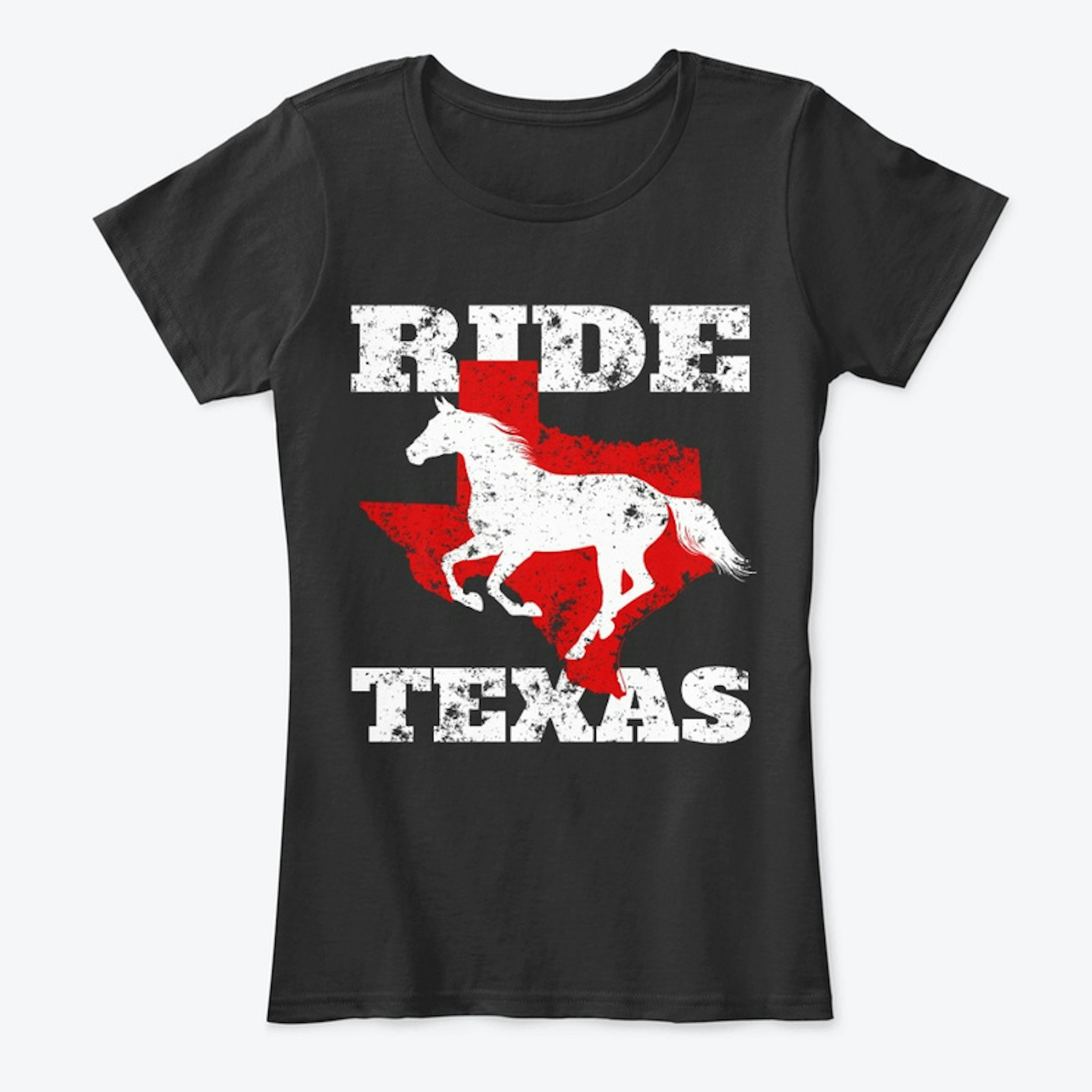 Ride Texas Equestrian, Horse Lover Gift